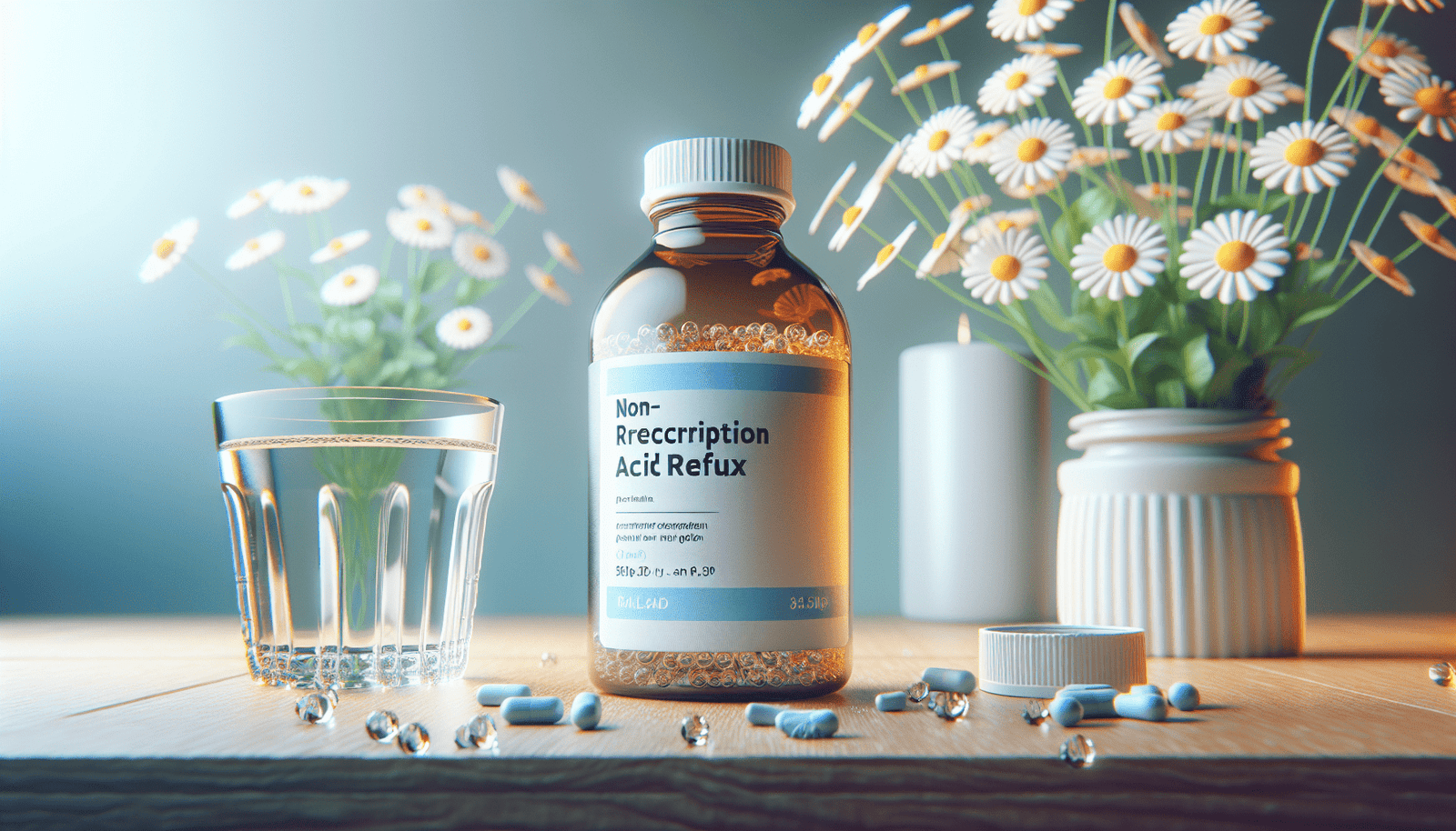 Otc Medicine For Acid Reflux