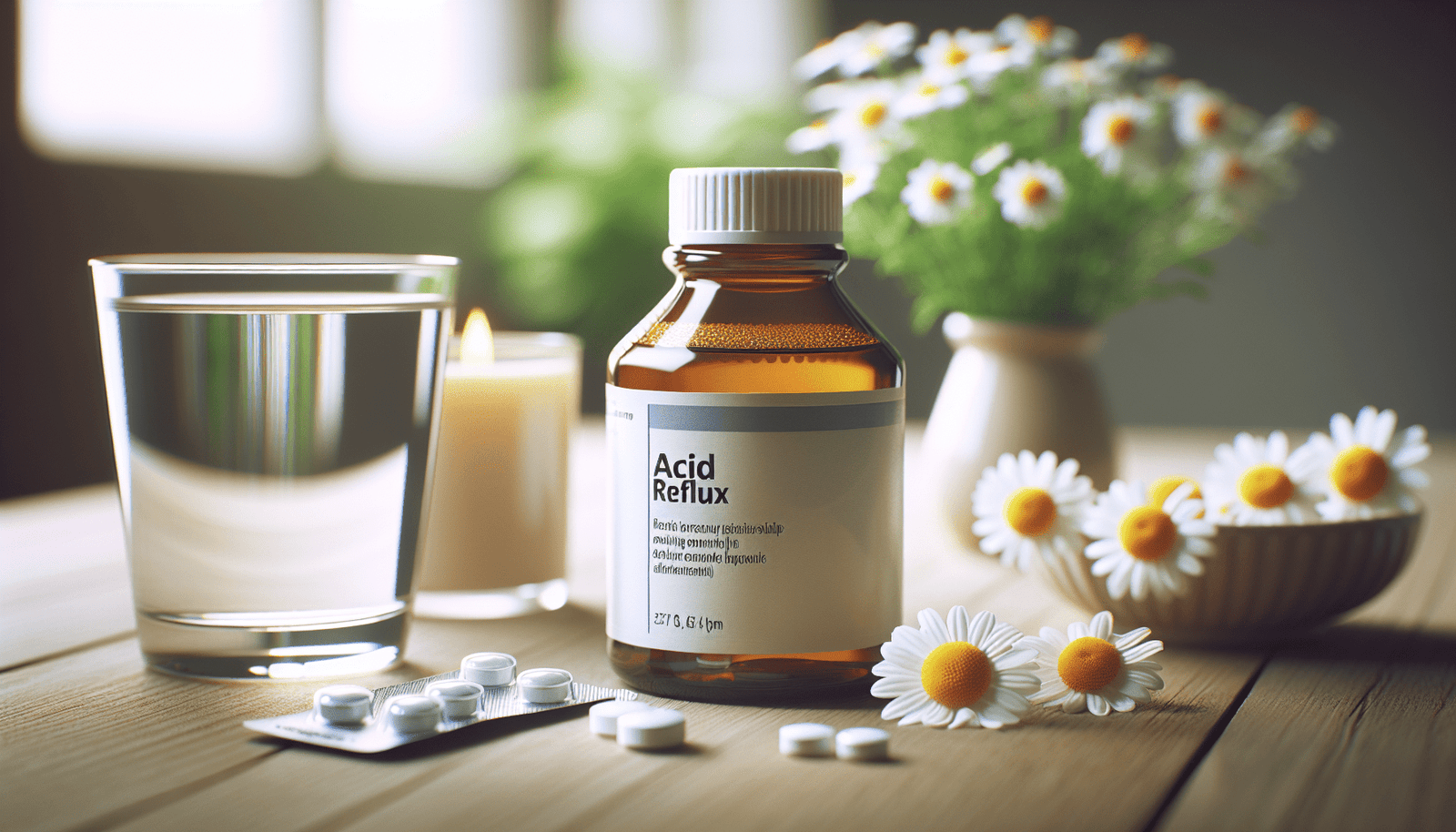 Otc Medicine For Acid Reflux