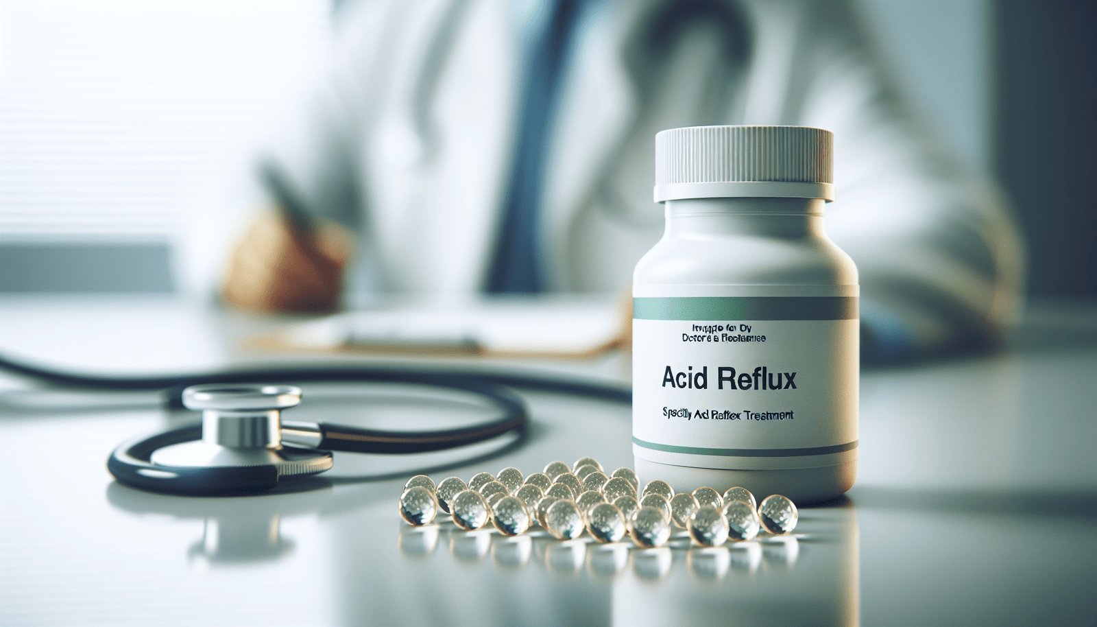 Prescription Acid Reflux Medicine