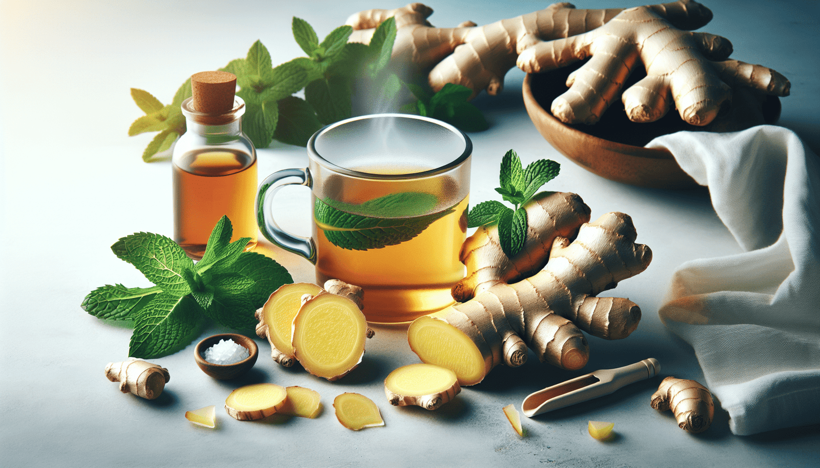 Acid Reflux And Ginger