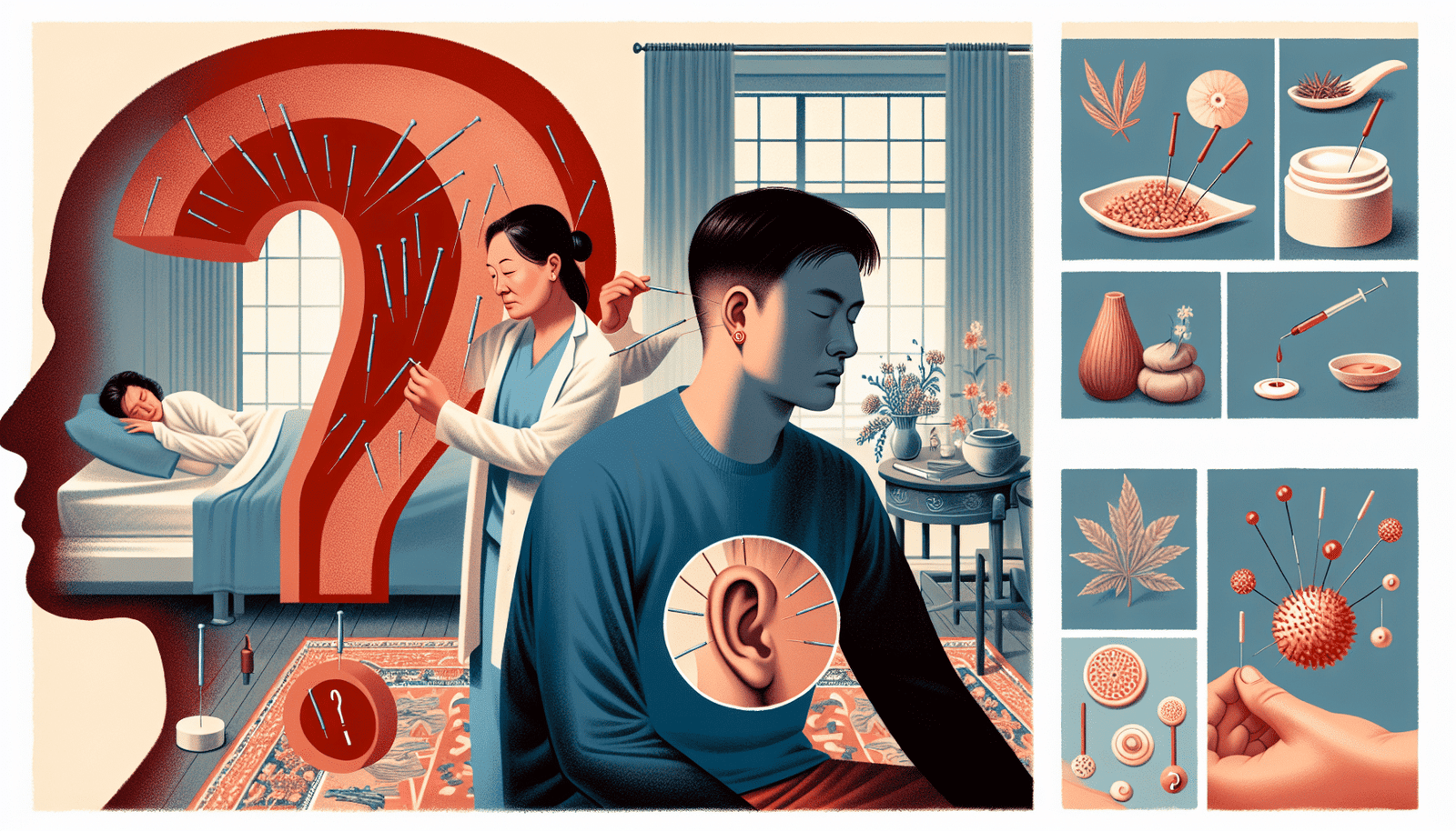 Acupuncture And Tinnitus: Exploring Alternative Therapies