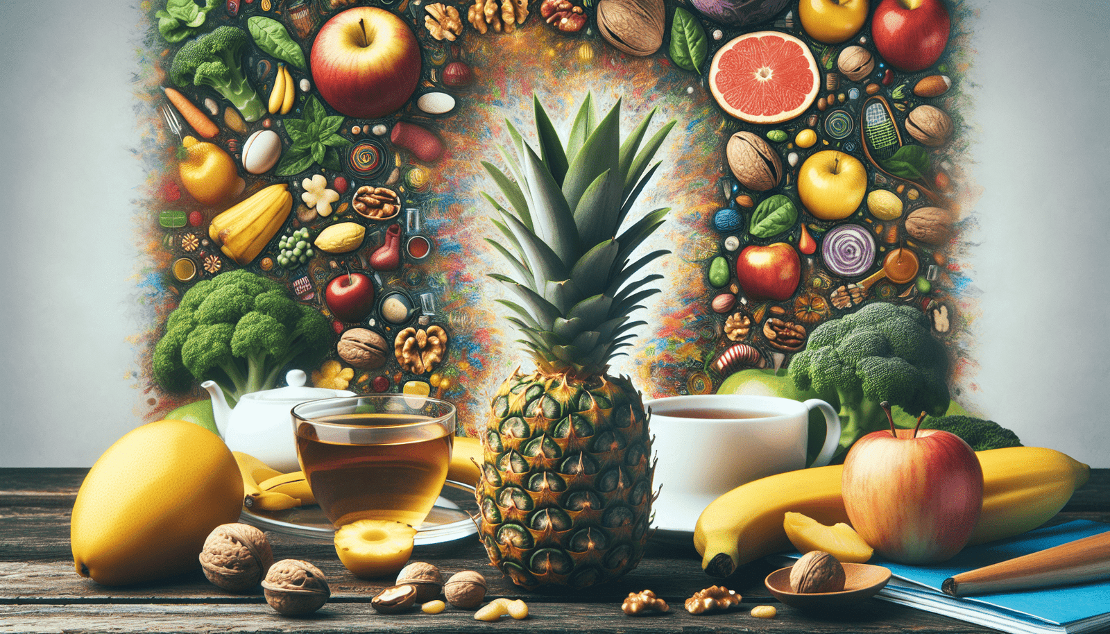 Are There Foods Or Dietary Choices That Can Help Manage Tinnitus?