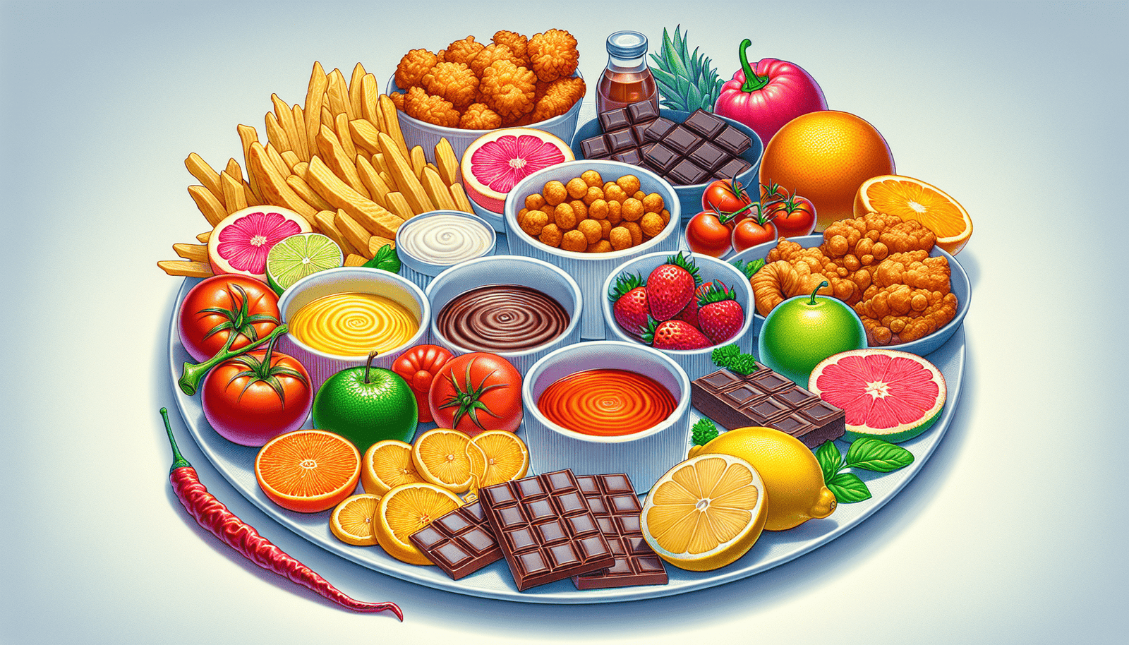 Foods To Avoid With Acid Reflux