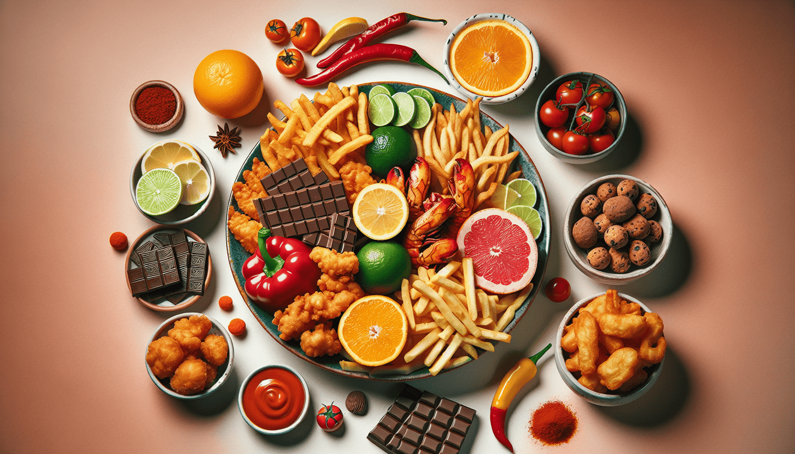 Foods To Avoid With Acid Reflux