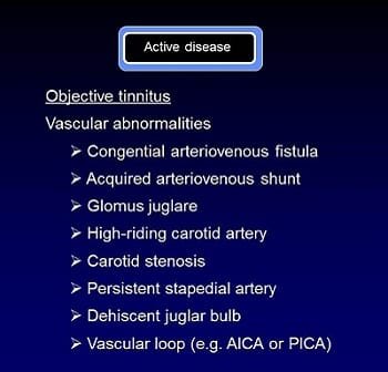 How Can I Distinguish Between Subjective And Objective Tinnitus?