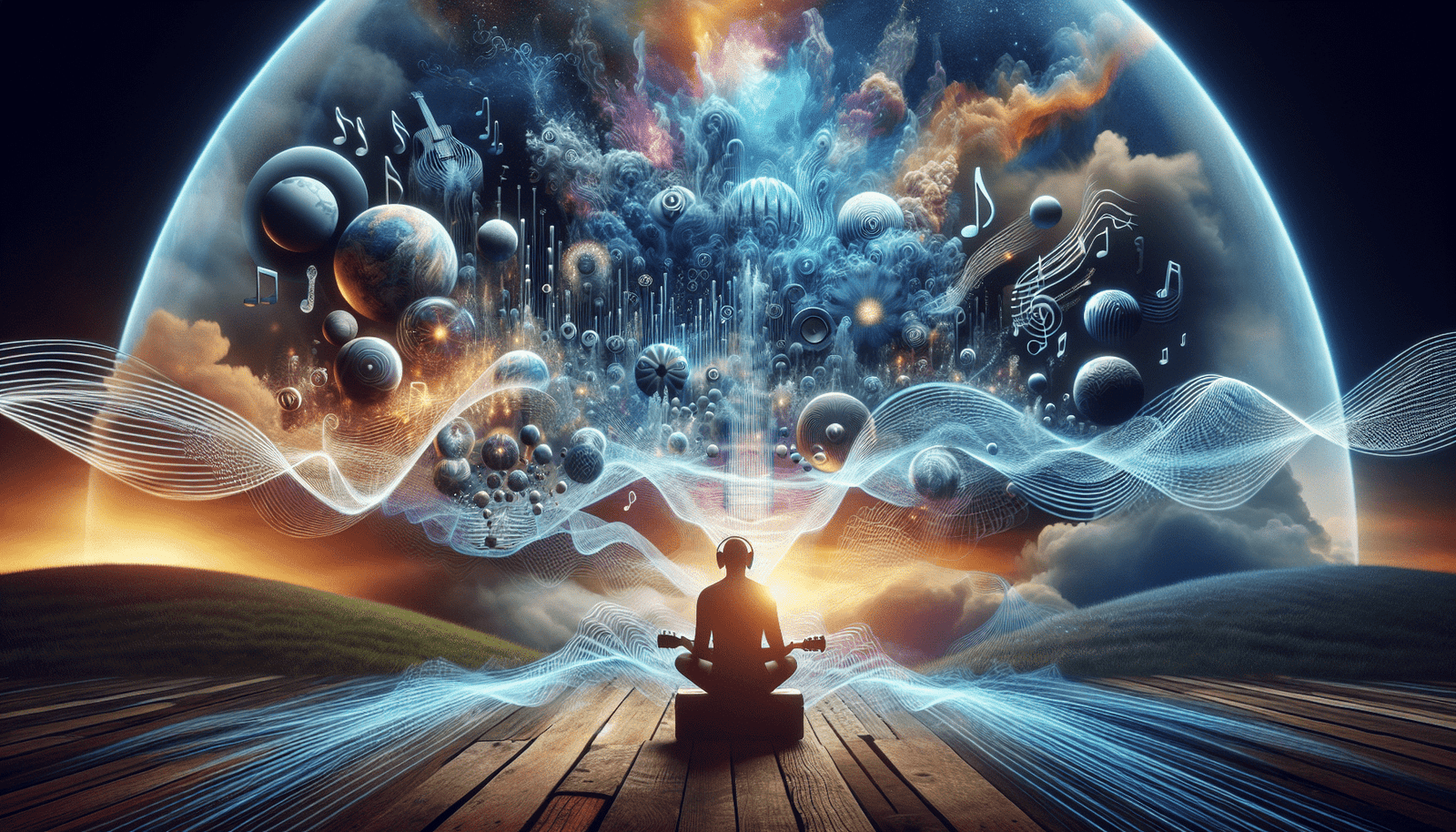 How Do Different Forms Of Music Therapy And Sound Healing Contribute To Tinnitus Relief And Relaxation?