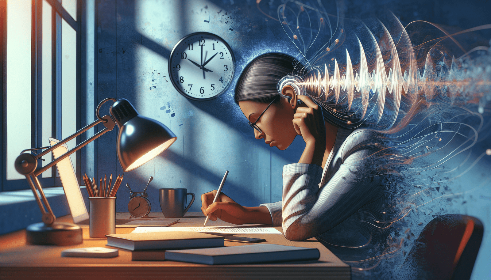 How Does Tinnitus Affect An Individuals Ability To Concentrate And Focus On Tasks At Hand?