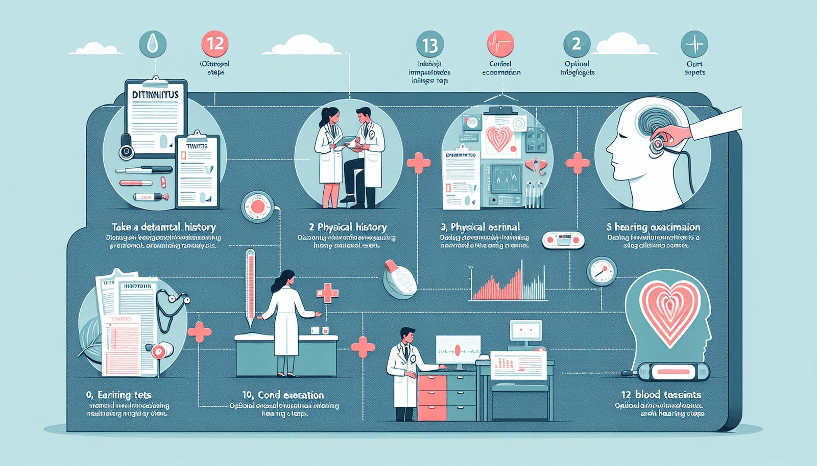 How Is Tinnitus Diagnosed By Healthcare Professionals?