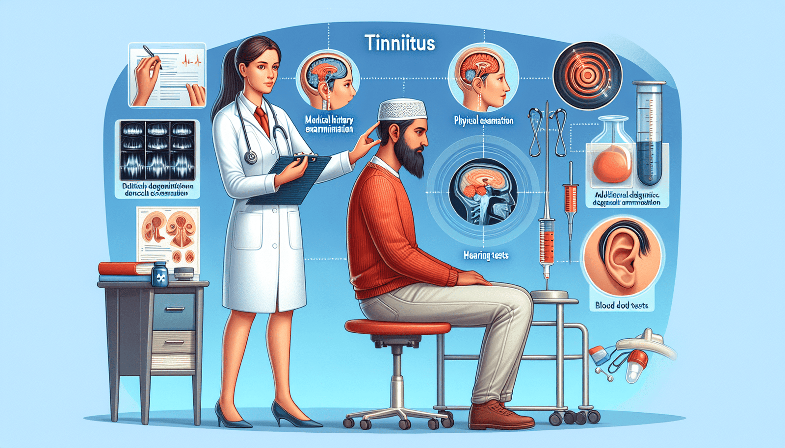 How Is Tinnitus Diagnosed By Healthcare Professionals?