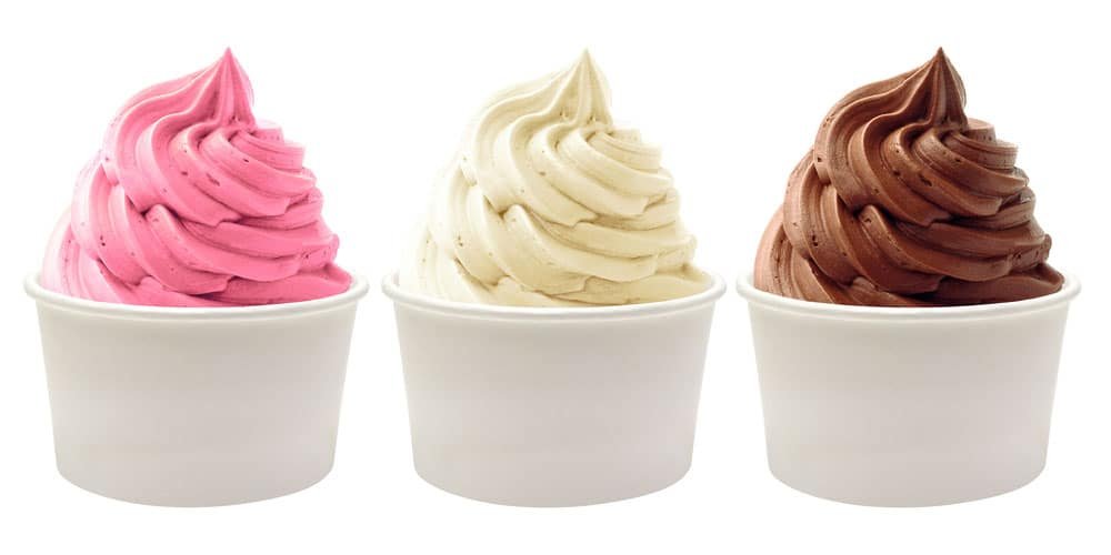 Is Frozen Yogurt Healthier Than Ice Cream?