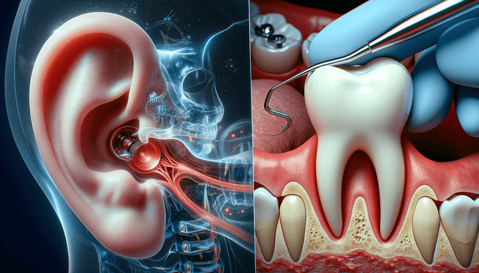 Is There A Connection Between Tinnitus And Dental Procedures Or Dental Appliances?