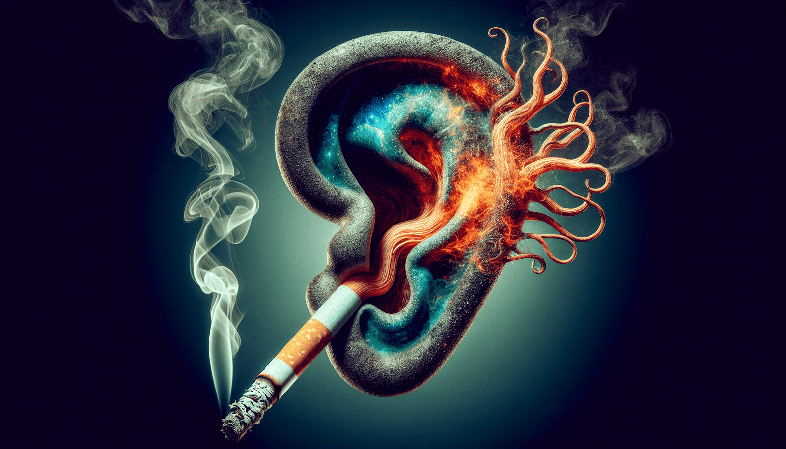 Is There A Correlation Between Smoking And Tinnitus Severity?