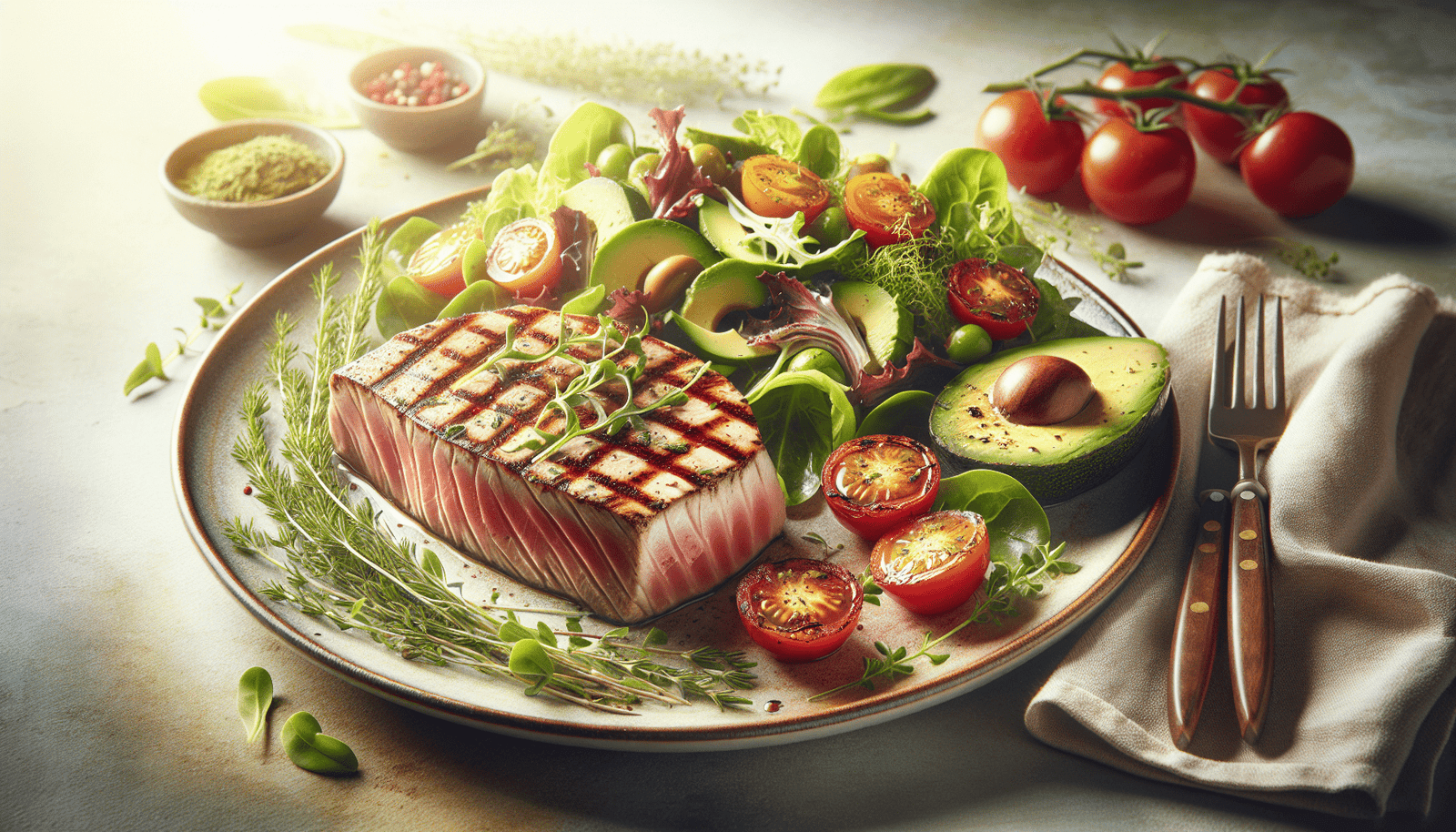 Is Tuna Fish Good For Diabetics?