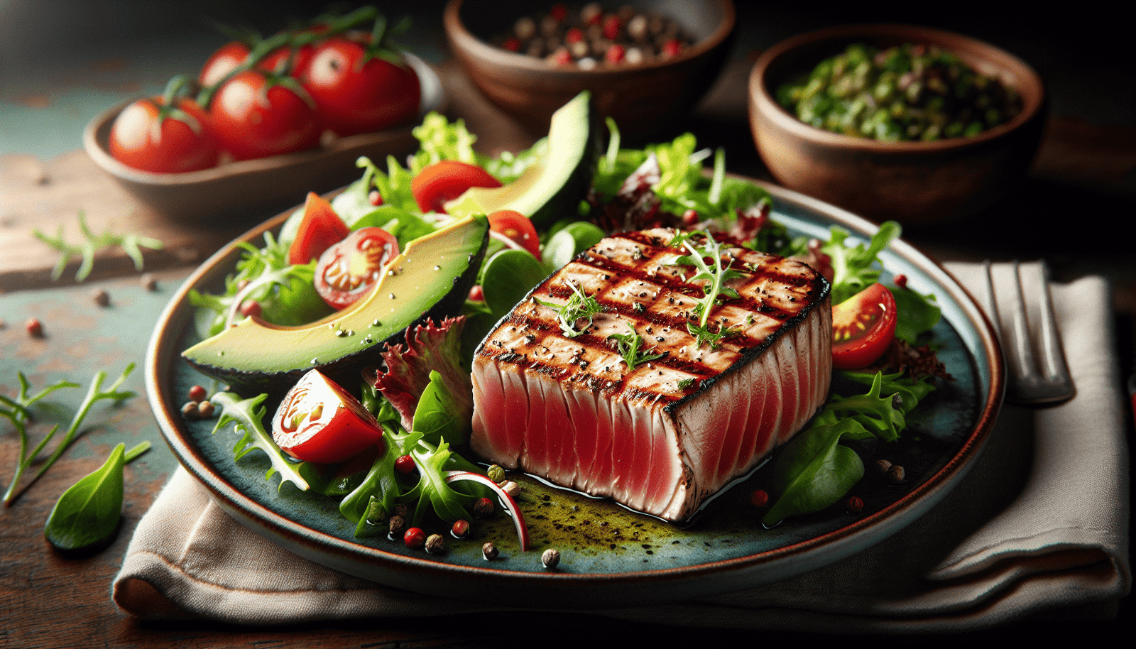 Is Tuna Fish Good For Diabetics?