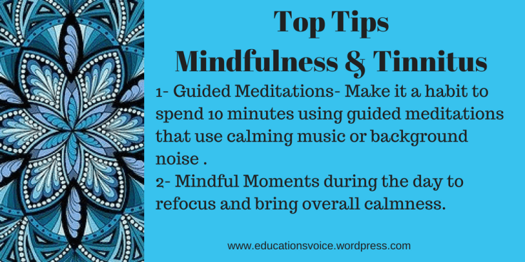 Tinnitus And Meditation: Finding Tranquility Within The Noise