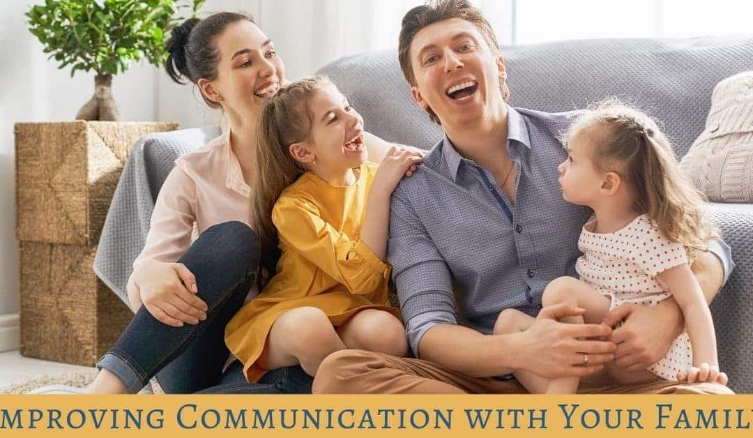 Tinnitus And Relationships: Communicating With Loved Ones