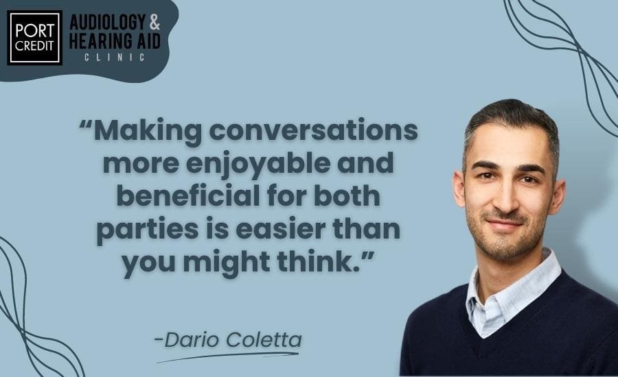 Tinnitus And Relationships: Communicating With Loved Ones