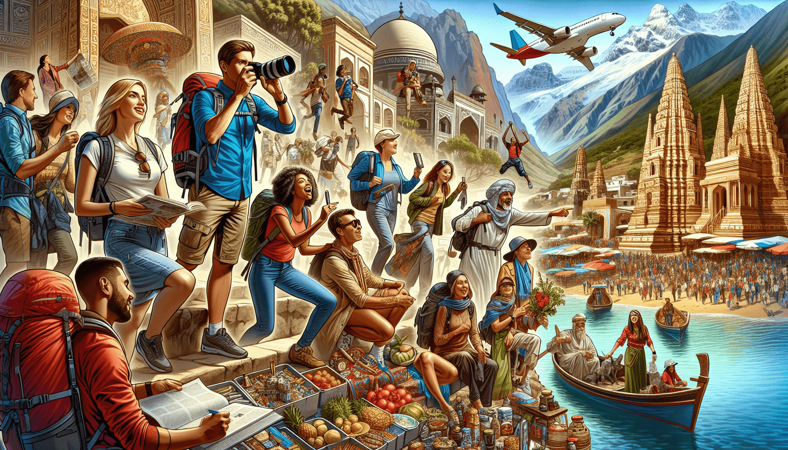 Tinnitus And Travel: Enjoying Adventures With Ear Ringing