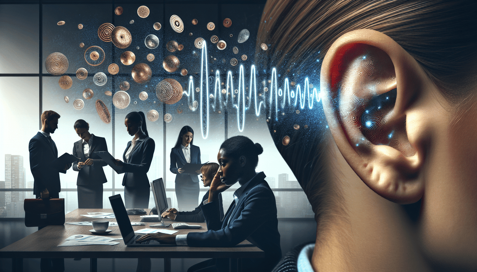 Tinnitus In The Workplace: Advocating For Accommodations