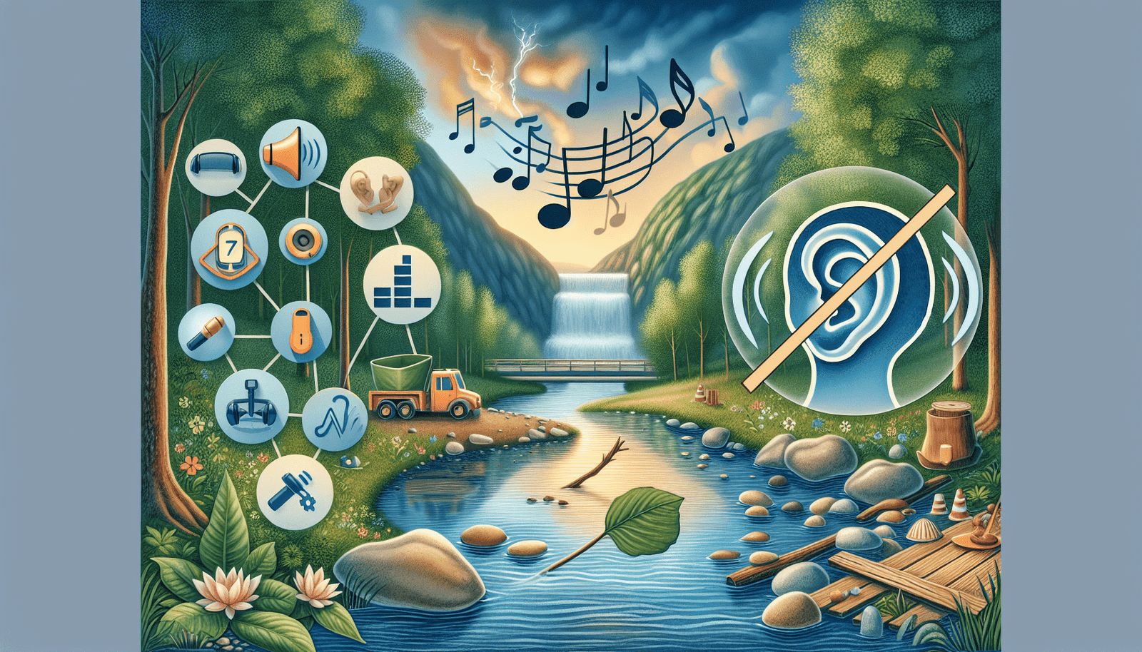 Tinnitus Triggers: Identifying And Minimizing Sound Sensitivities