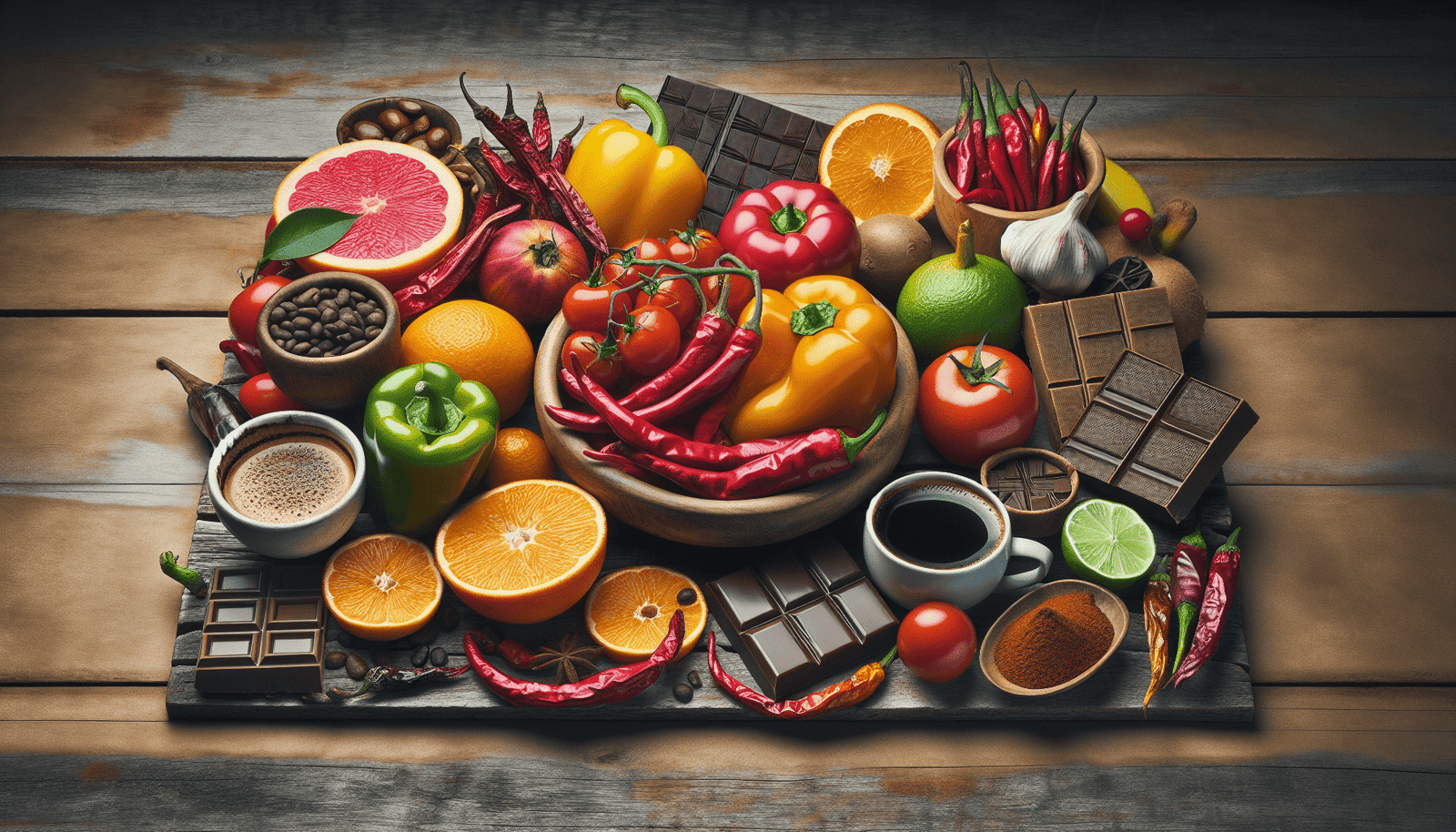 What Foods Cause Acid Reflux