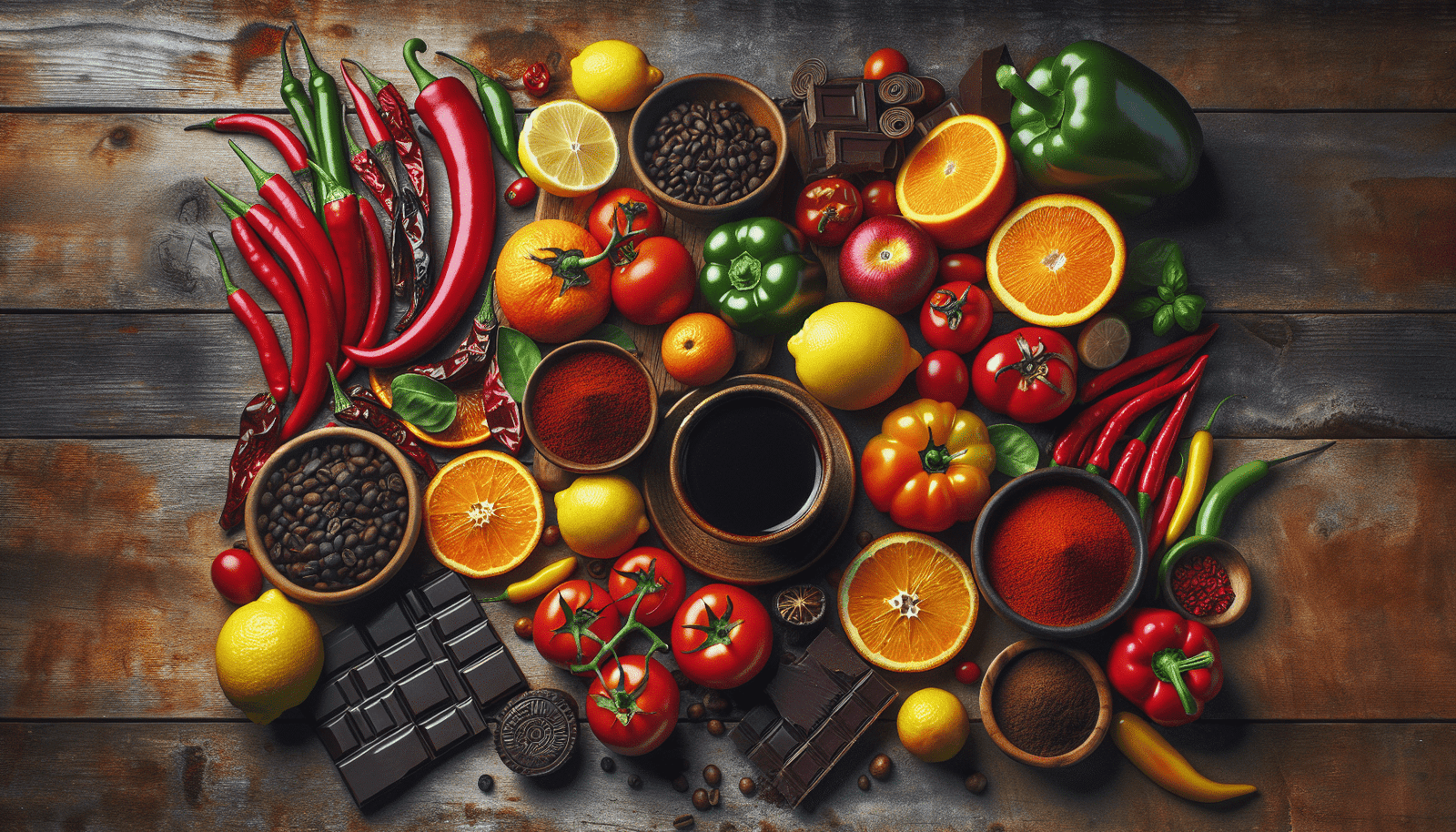 What Foods Cause Acid Reflux