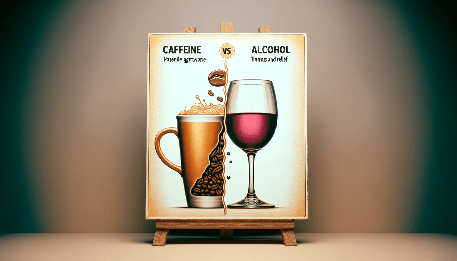 What Impact Does Alcohol And Caffeine Consumption Have On Tinnitus?