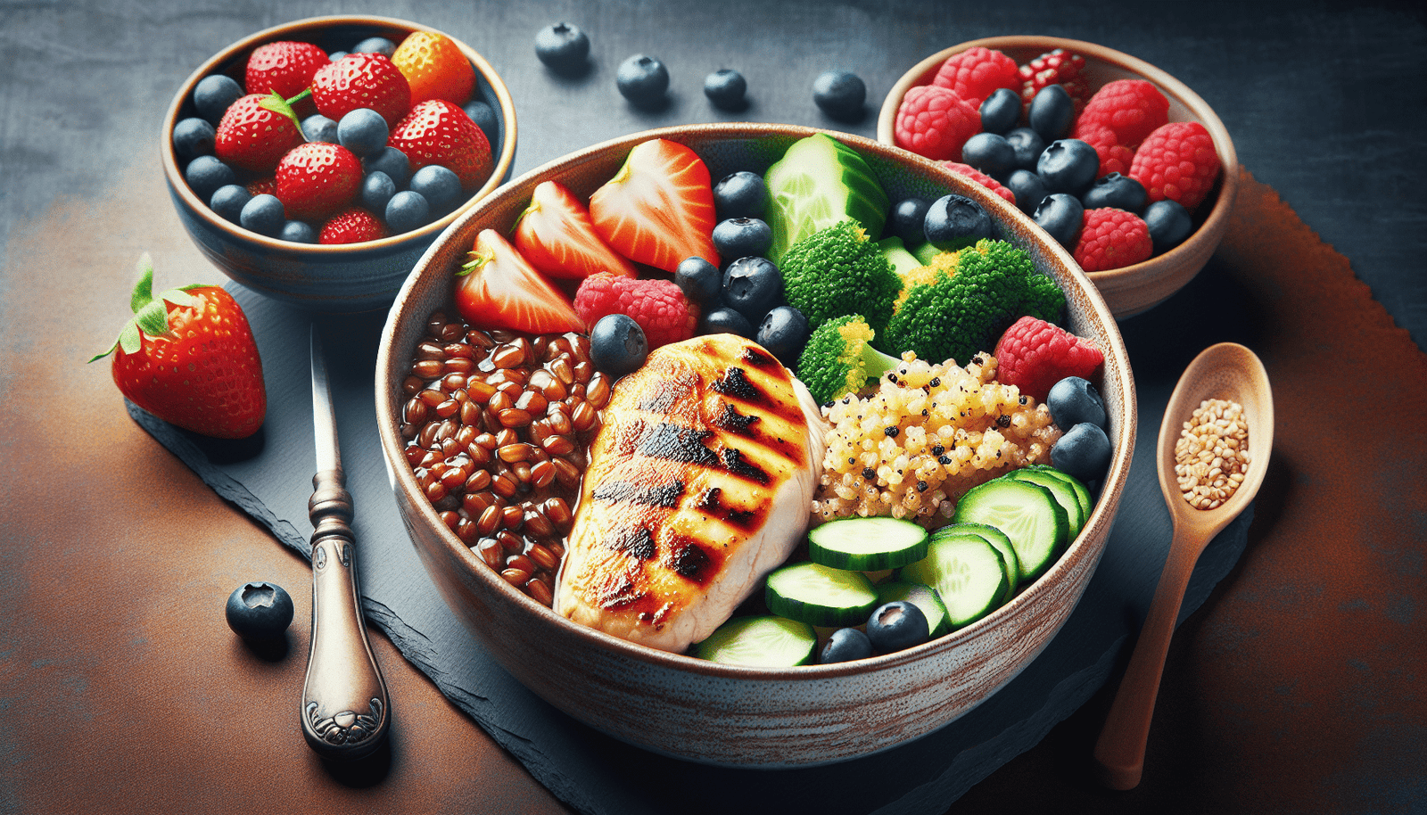 What Is The Biggest Meal Of The Day For Diabetics?
