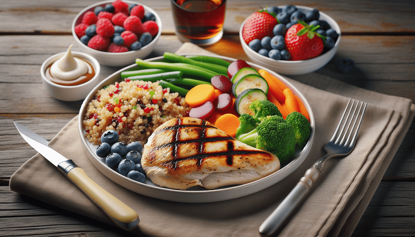 What Is The Biggest Meal Of The Day For Diabetics?