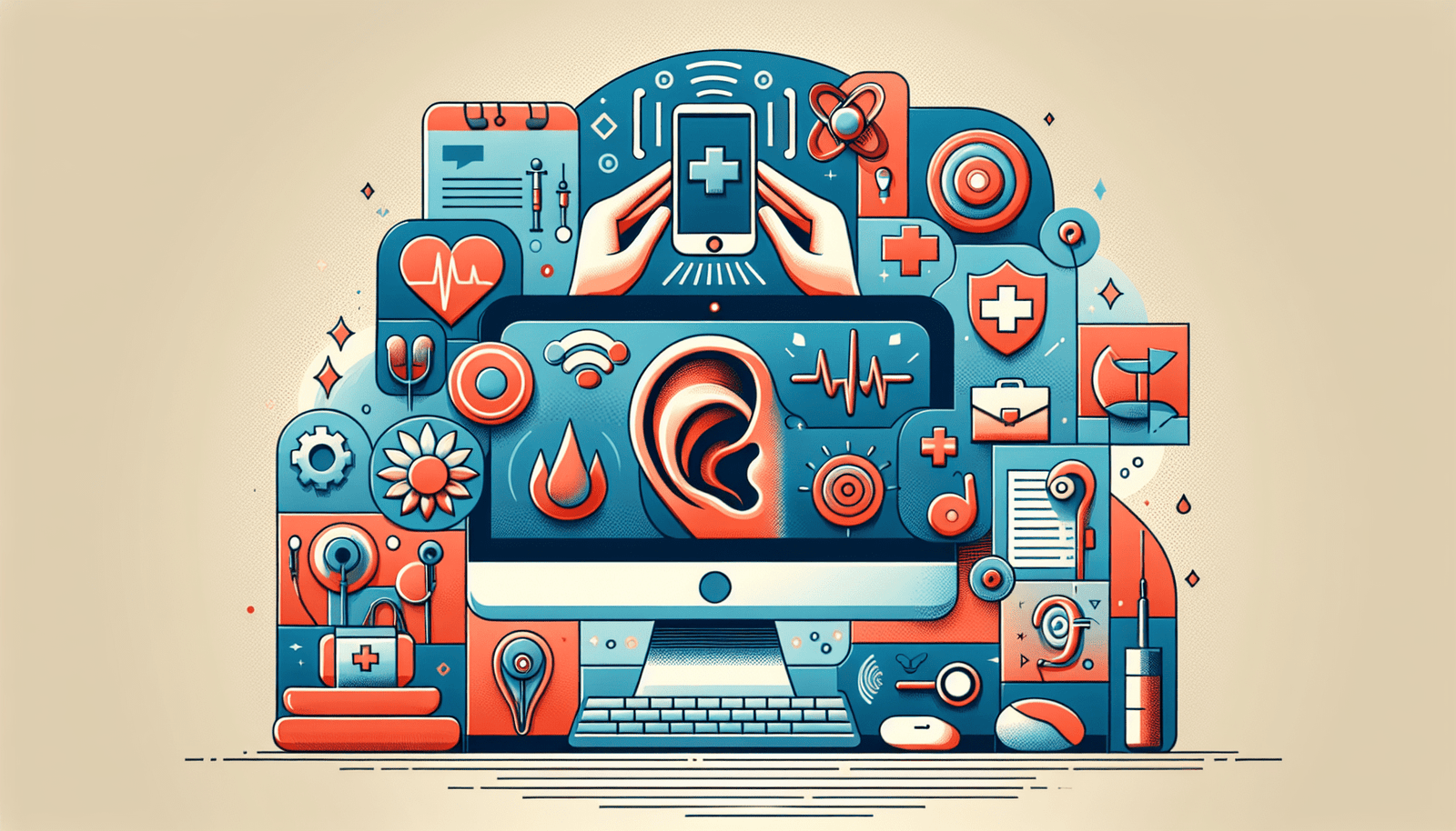 What Is The Role Of Telemedicine And Online Resources In Providing Support And Guidance To Individuals With Tinnitus?