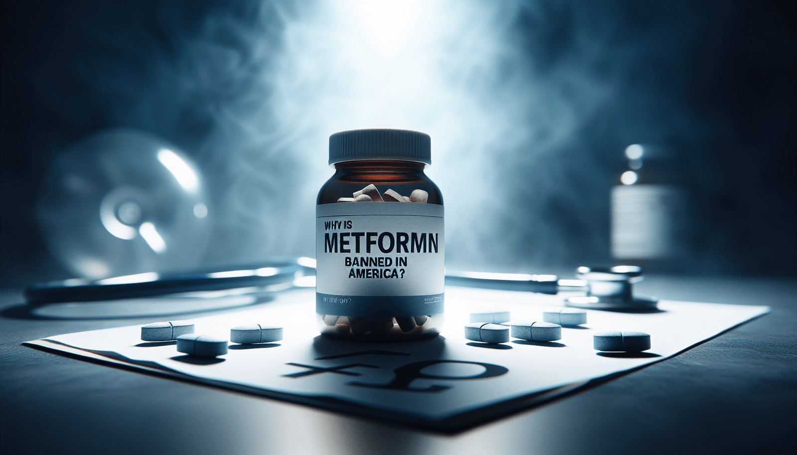 Why Is Metformin Banned In America?