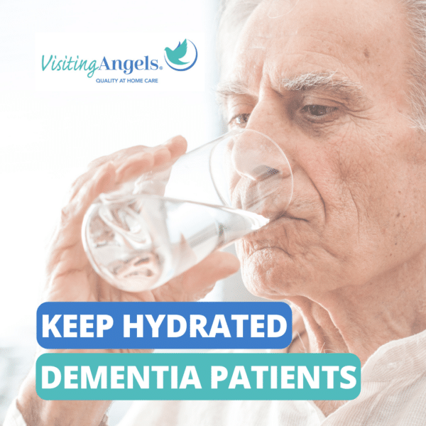 The Importance Of Hydration In Dementia Care