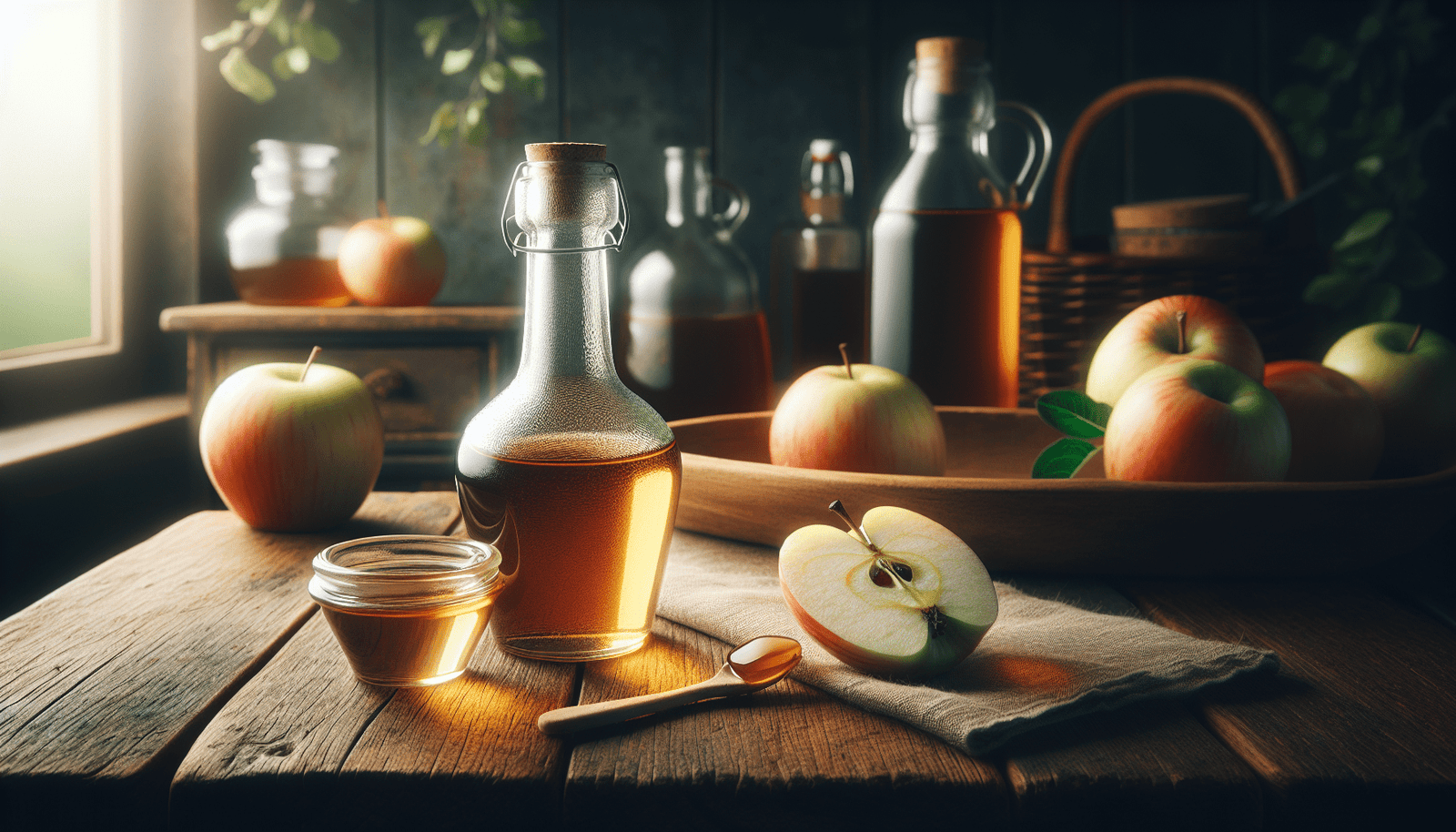 Apple Cider Vinegar And Acid Reflux
