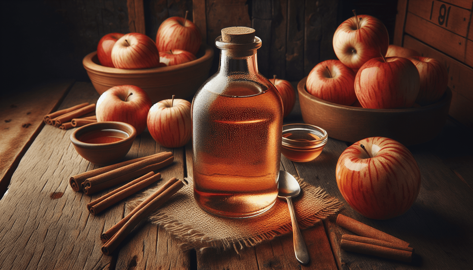 Apple Cider Vinegar Gerd Acid Reflux