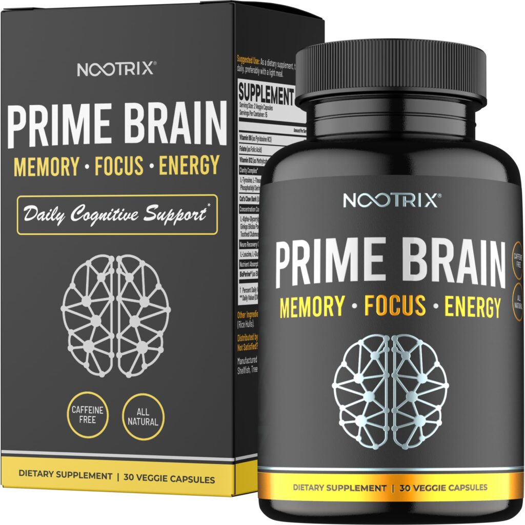 Brain Energy Supplements Brain Energy Supplements