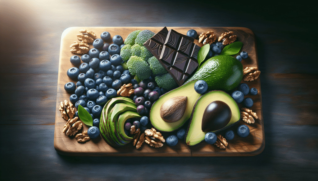 Brain Health Boosters