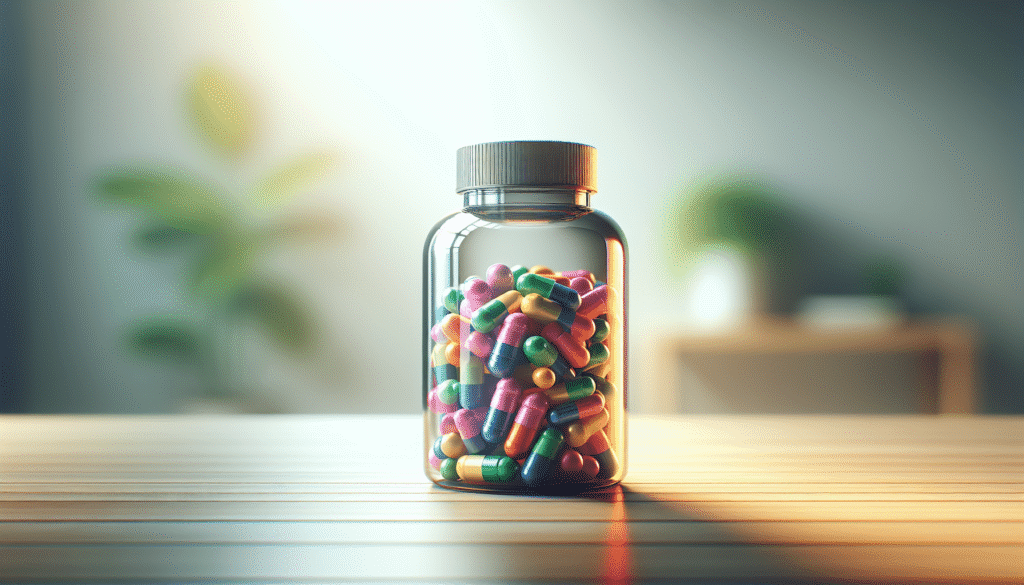 Brain Improvement Supplements