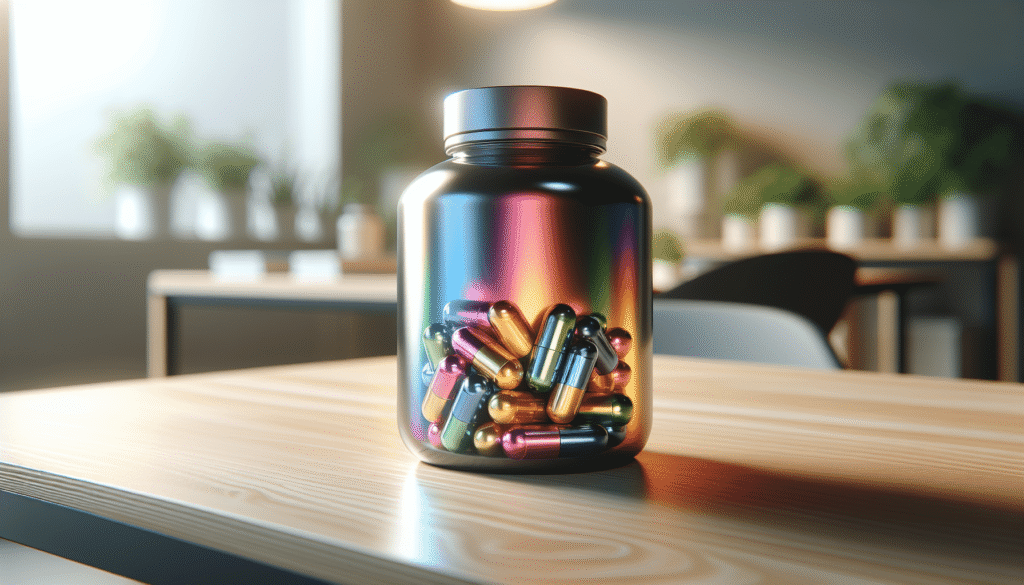 Brain Improvement Supplements