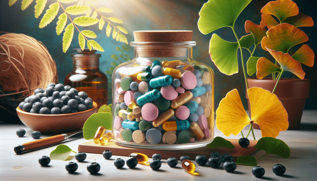 Brain Nutrition Supplements