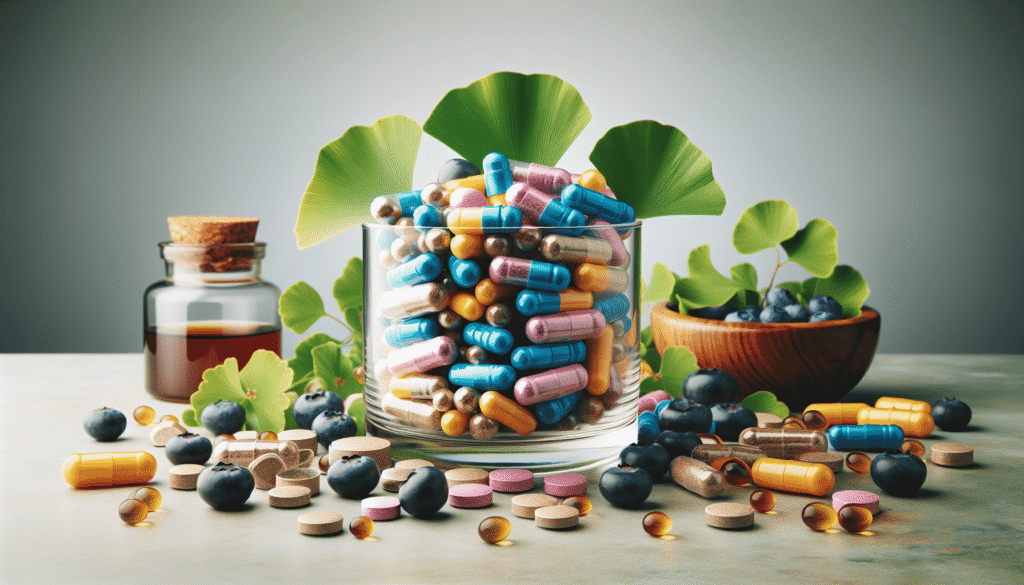 Brain Nutrition Supplements