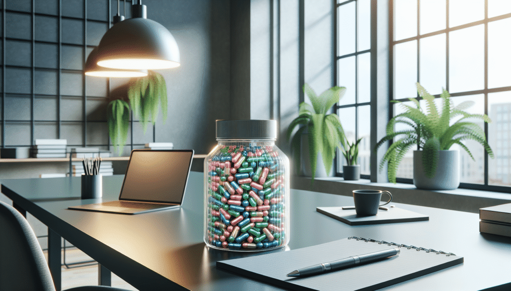 Brain Productivity Supplements