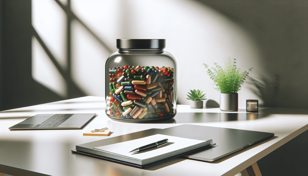 Brain Productivity Supplements