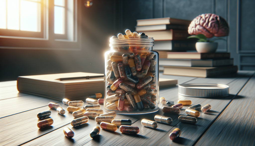 Brain Recovery Supplements