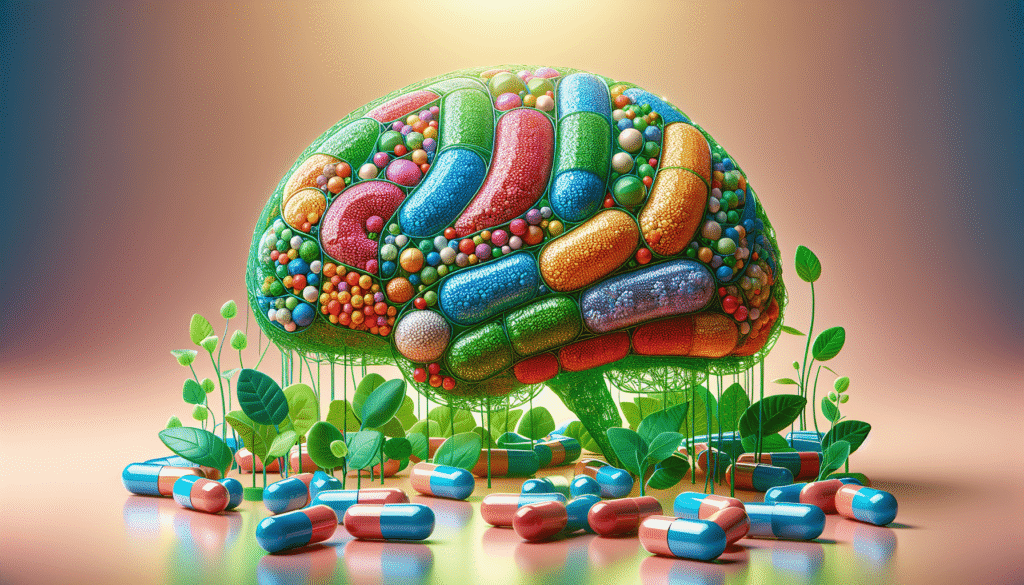 Brain Rejuvenation Pills