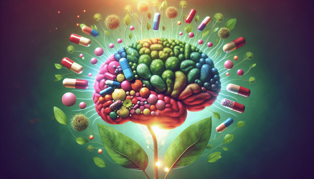 Brain Rejuvenation Pills