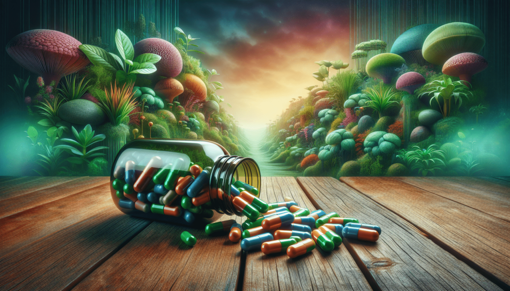 Brain Stimulant Supplements