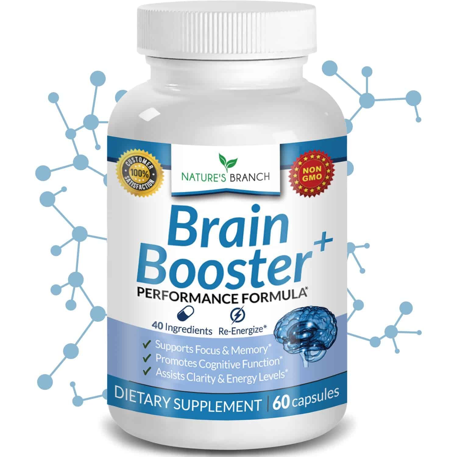 Brain Strengthening Supplements