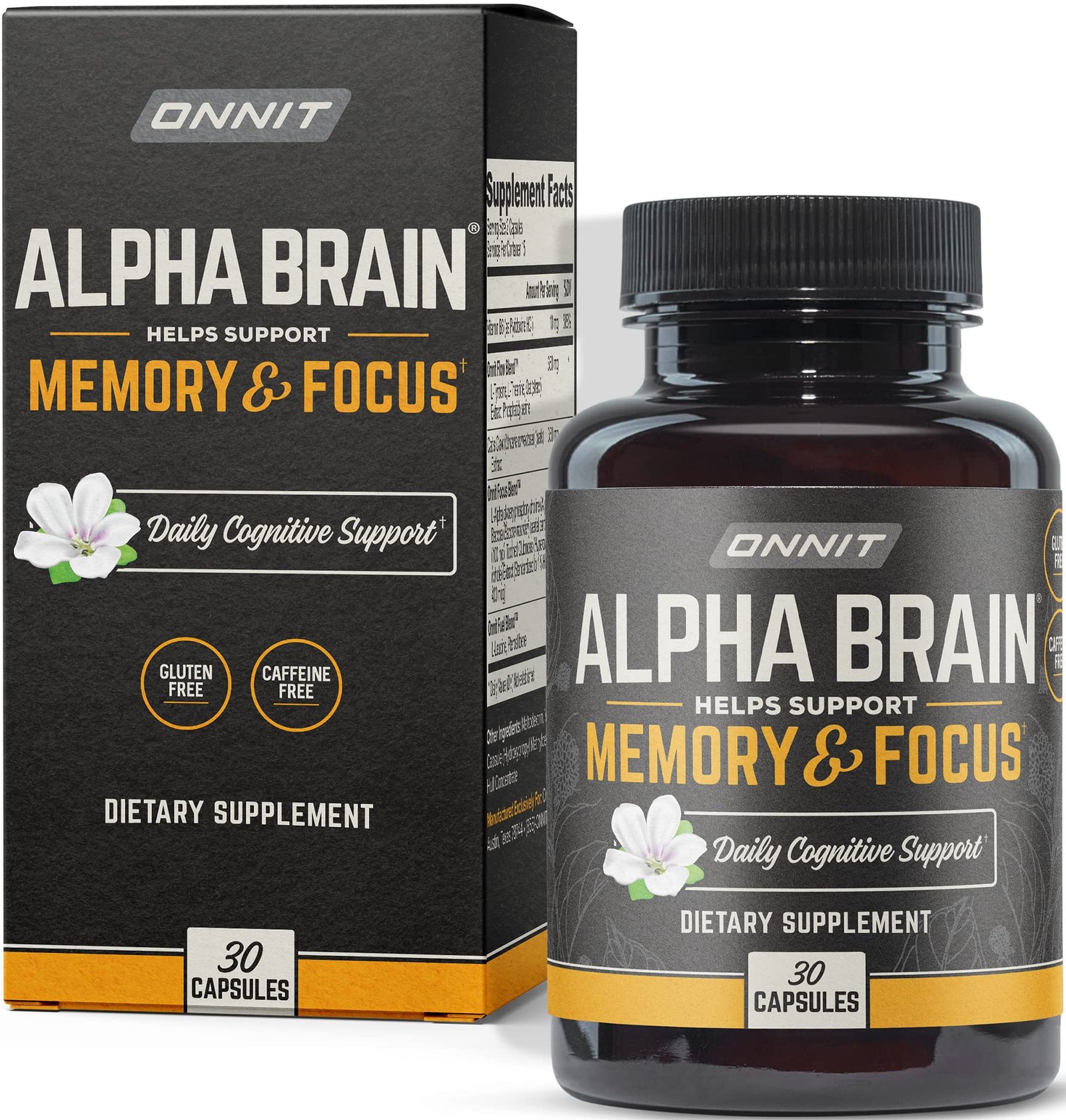 Brain Strengthening Supplements