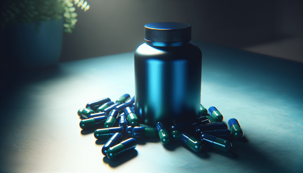 Brain Supplement Capsules