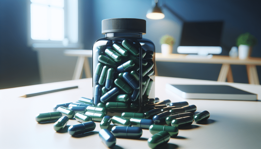 Brain Supplement Capsules